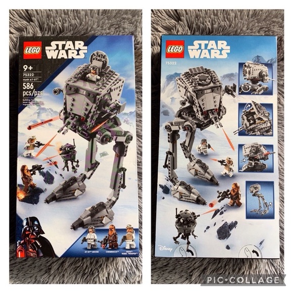 LEGO Star Wars ‘Hoth Battle Gift Set’ - Picture 10 of 15